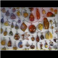 12171  Bernstein in der Frauengasse, Drehort Buddenbroocks, Danzig, Gdansk, Polen 2006.JPG